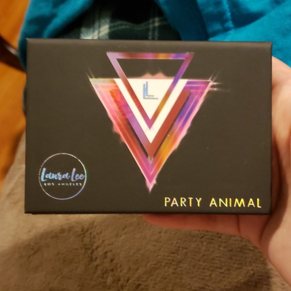 Eyeshadow palette